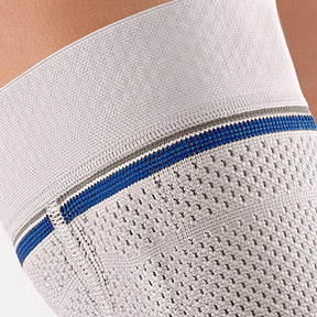 BORT StabiloGen® Eco Kniebandage mit Haftband kurz