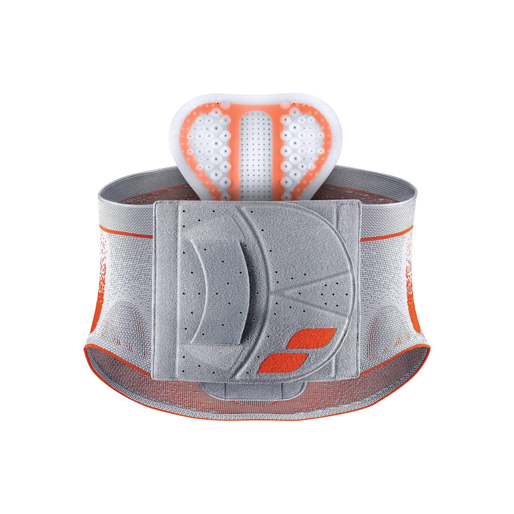 Sporlastic Vertebradyn Supreme Senso Rückenbandage platinum
