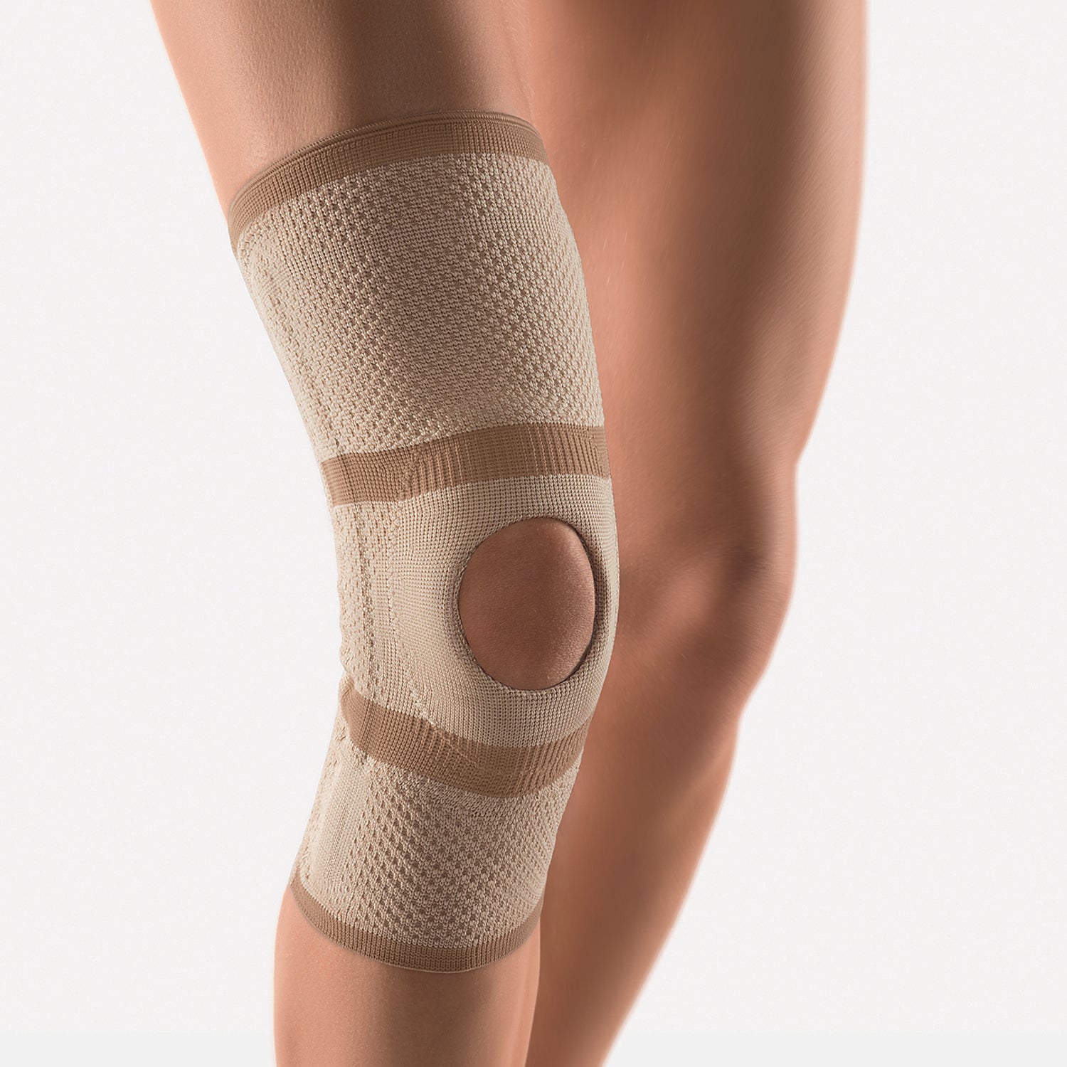 Bort Kniebandage mit Patella-Aussparung