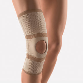 Bort Kniebandage mit Patella-Aussparung