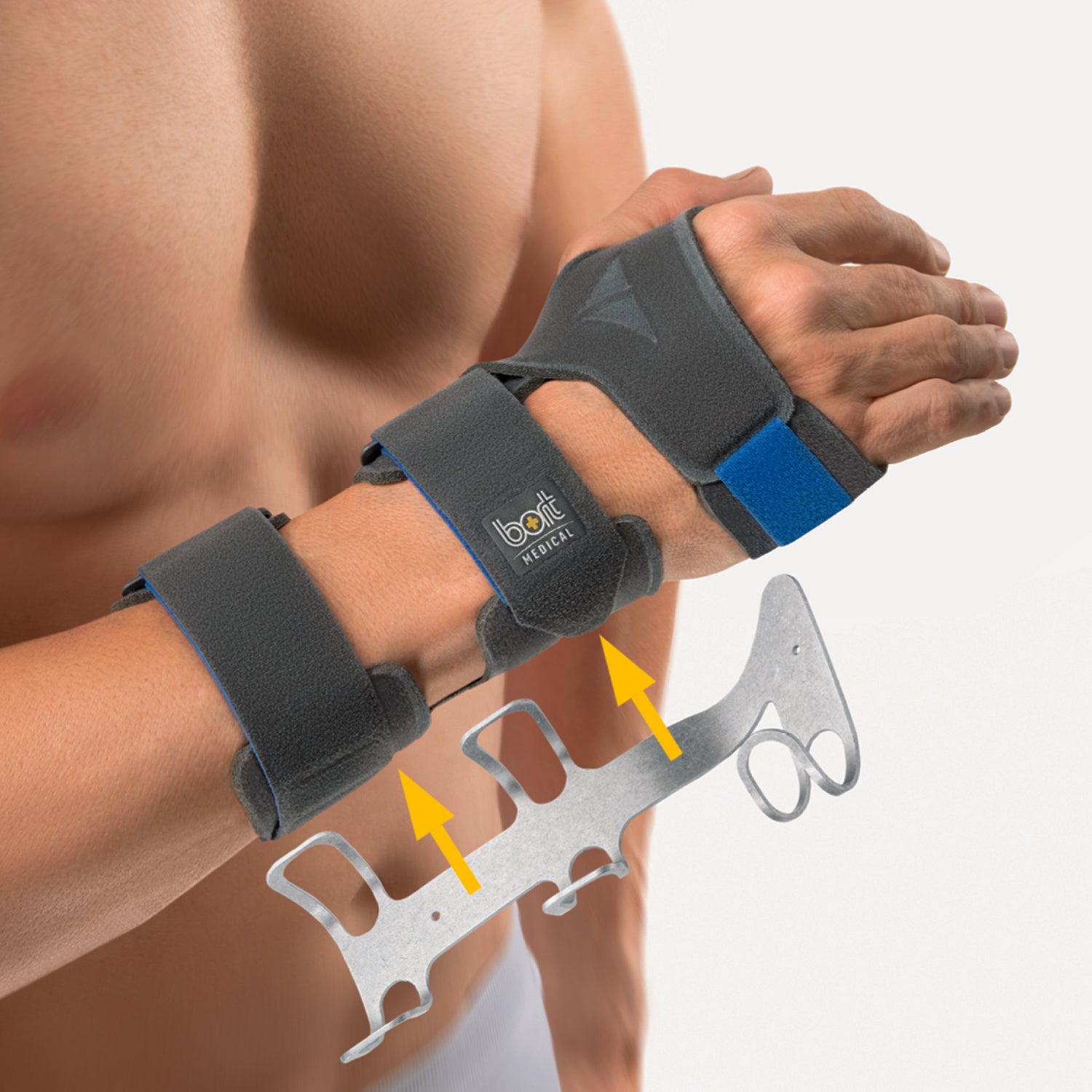 Bort ManuDisc® nach Dr. Schütz Handgelenkorthese