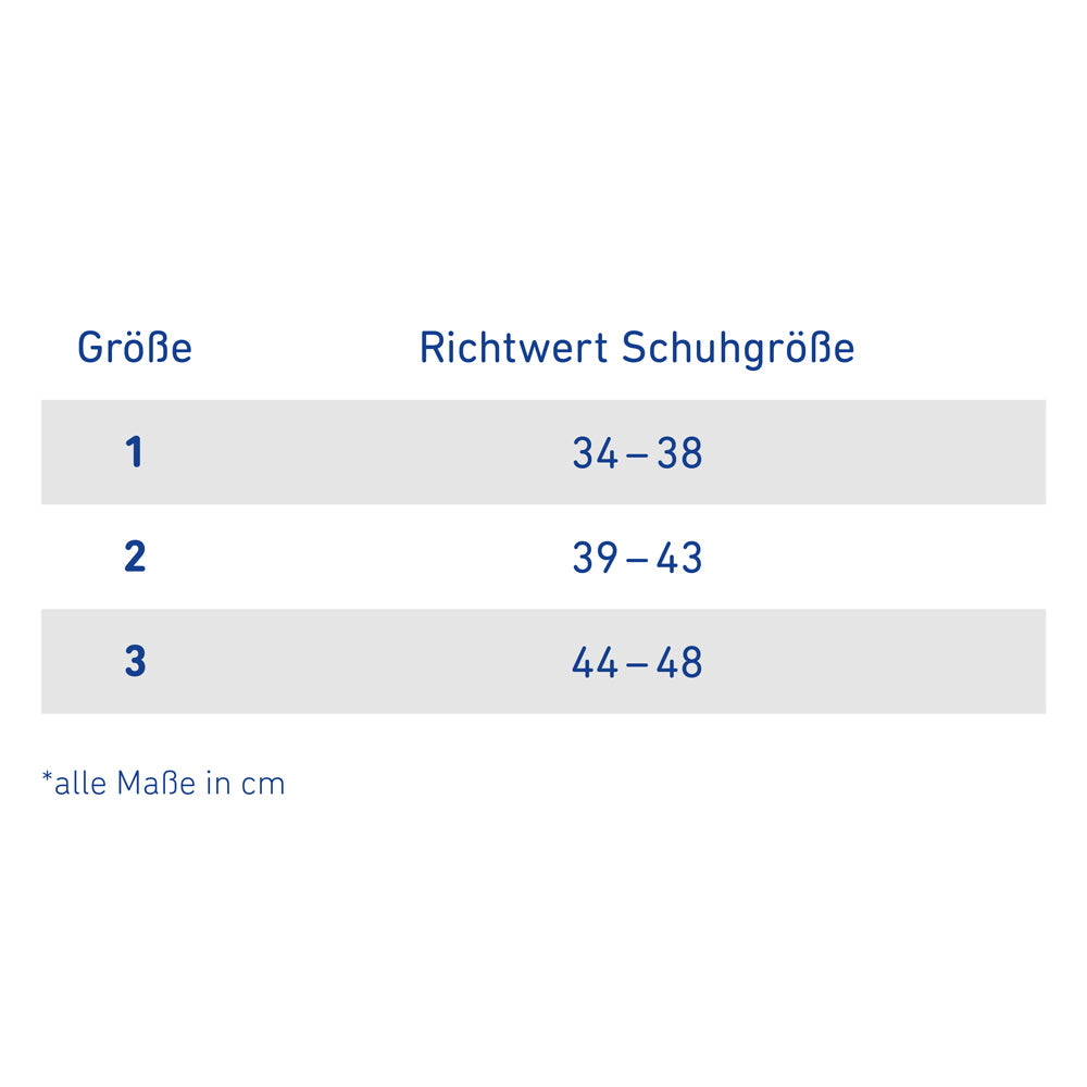 Bauerfeind CaligaLoc® Sprunggelenkbandage