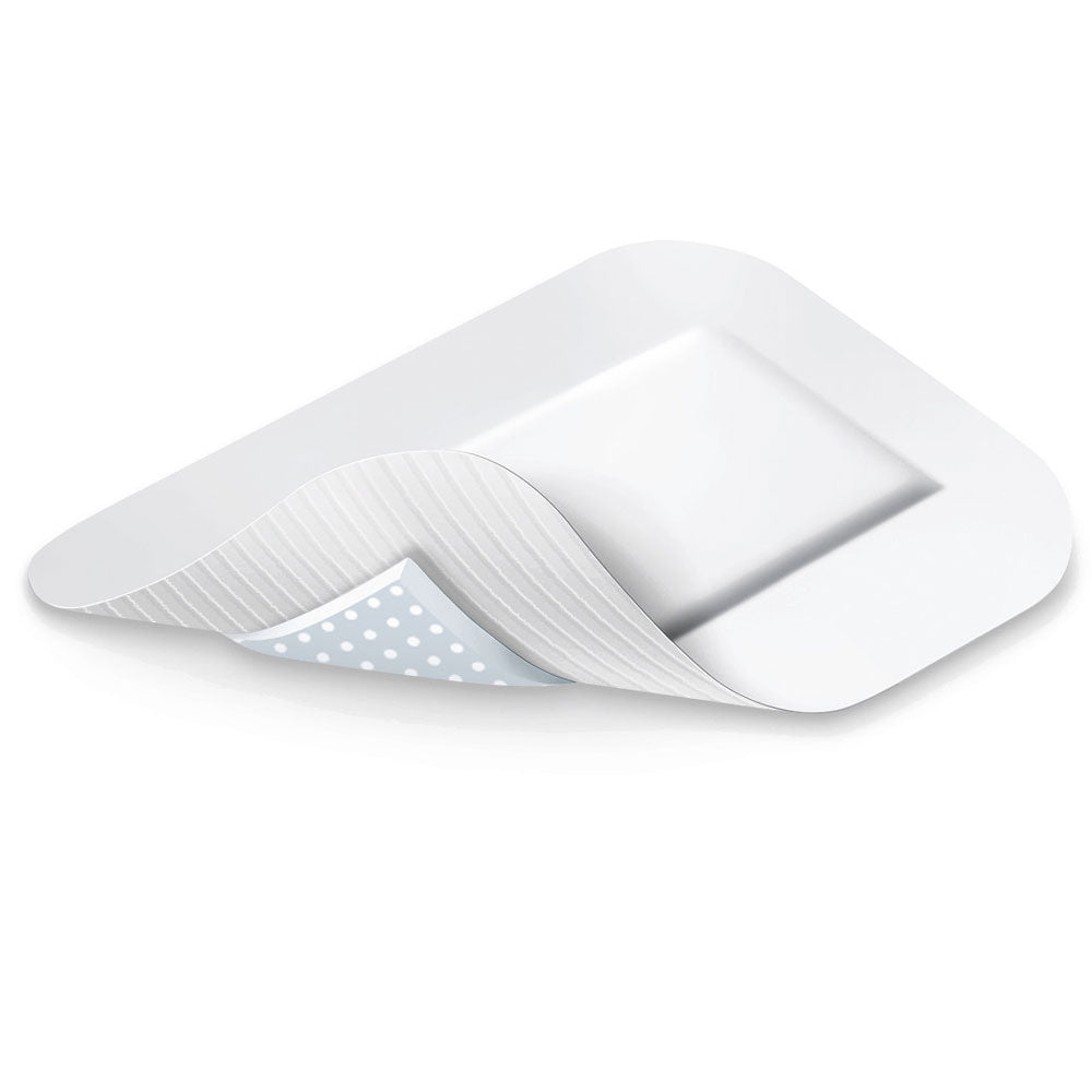 Hartmann Cosmopor® Advance Wundverband 7,2x5 cm (1x10 Stk.)