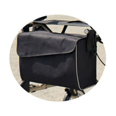 Russka Tasche mit Magnetverschluss für Rollator Elan Classic/Plus