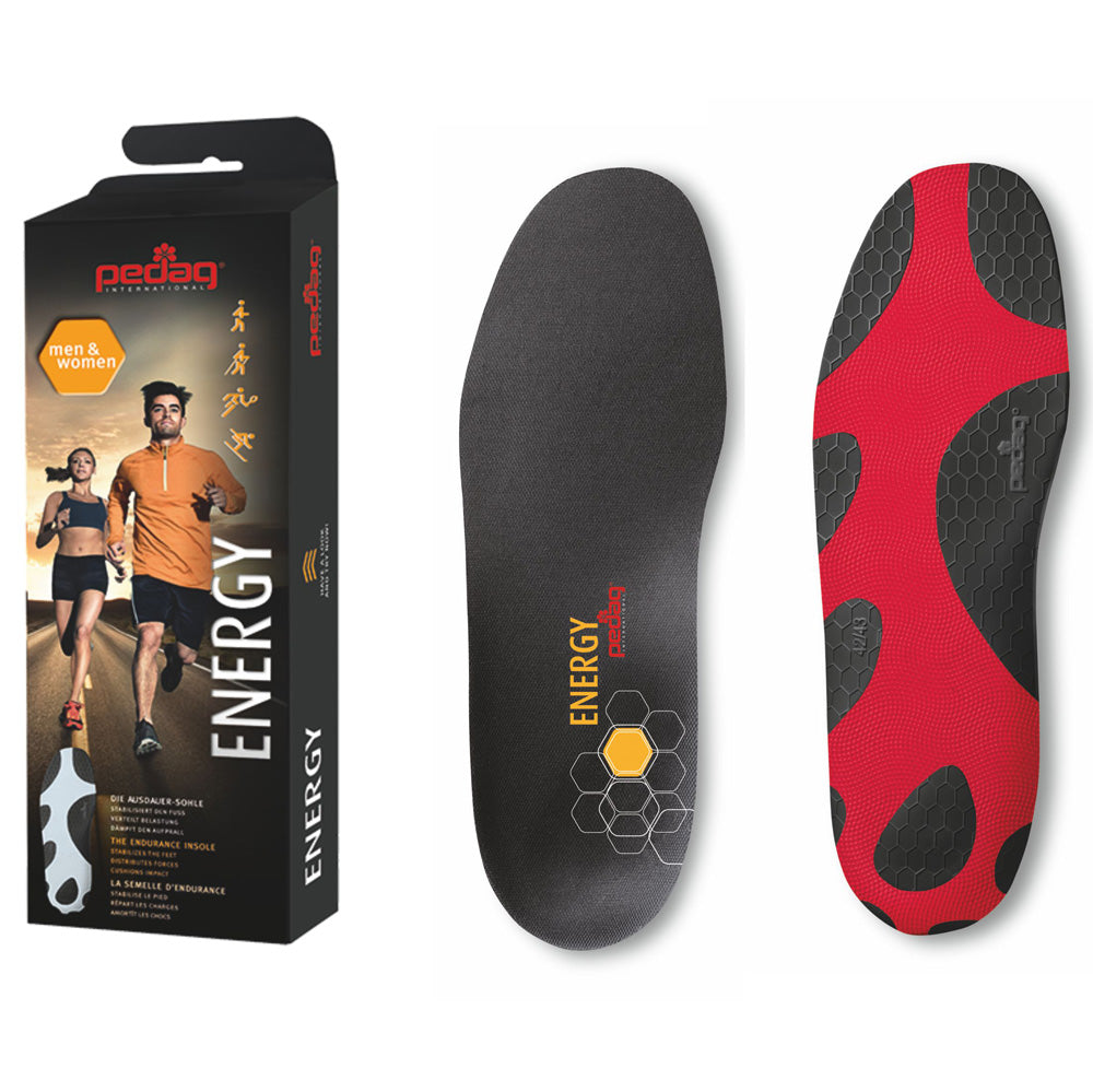 pedag ENERGY HIGH Sport Einlegesohlen