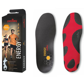 pedag ENERGY HIGH Sport Einlegesohlen