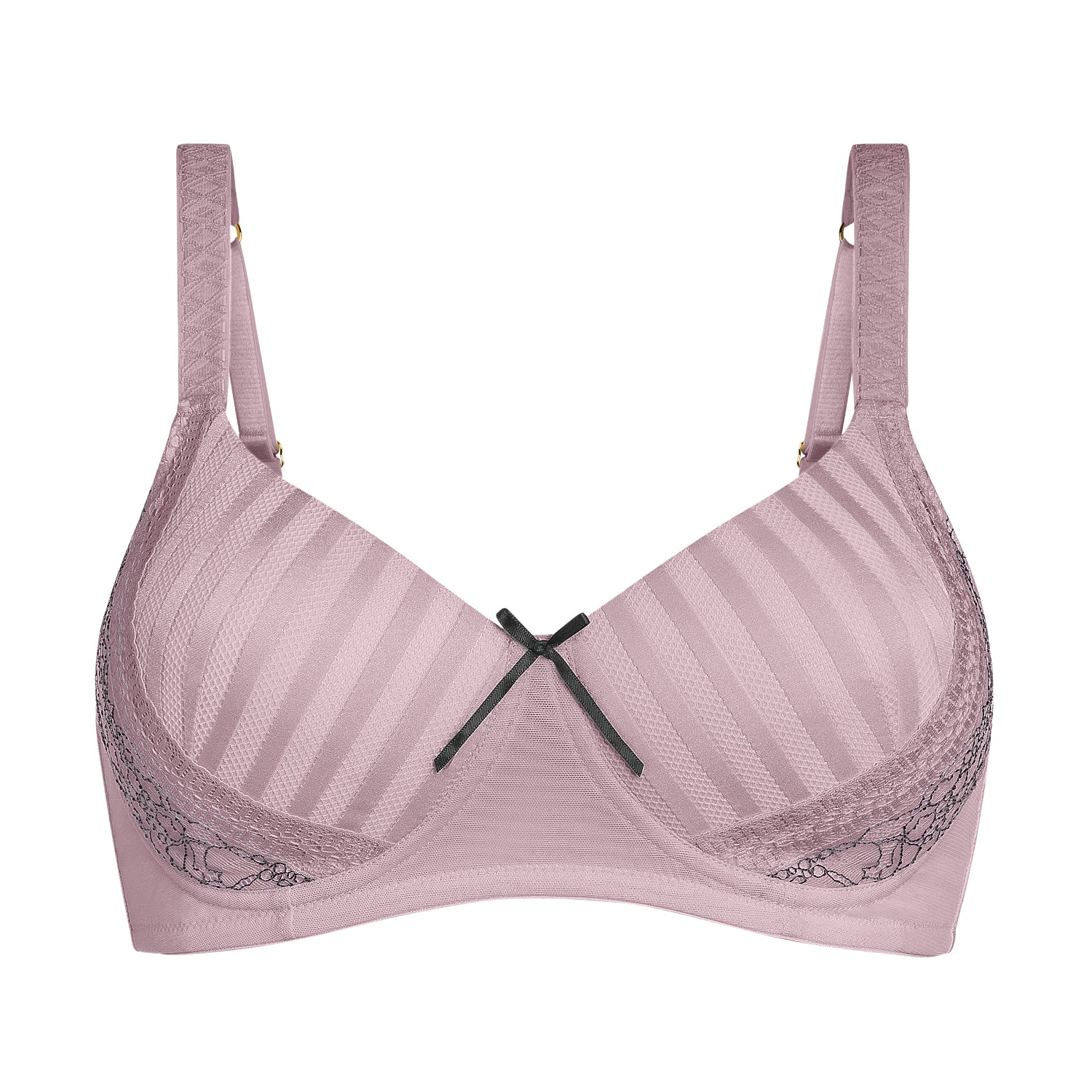 Amoena Prothesen-BH Evelina 44650 mauve