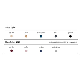 Gilofa Style Strumpfhose 280 Den