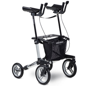 Sunrise Medical Gemino 60 M Walker Rollator mit Unterarmgehstützen