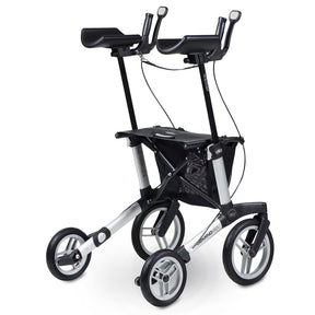 Sunrise Medical Gemino 60 M Walker Rollator mit Unterarmgehstützen