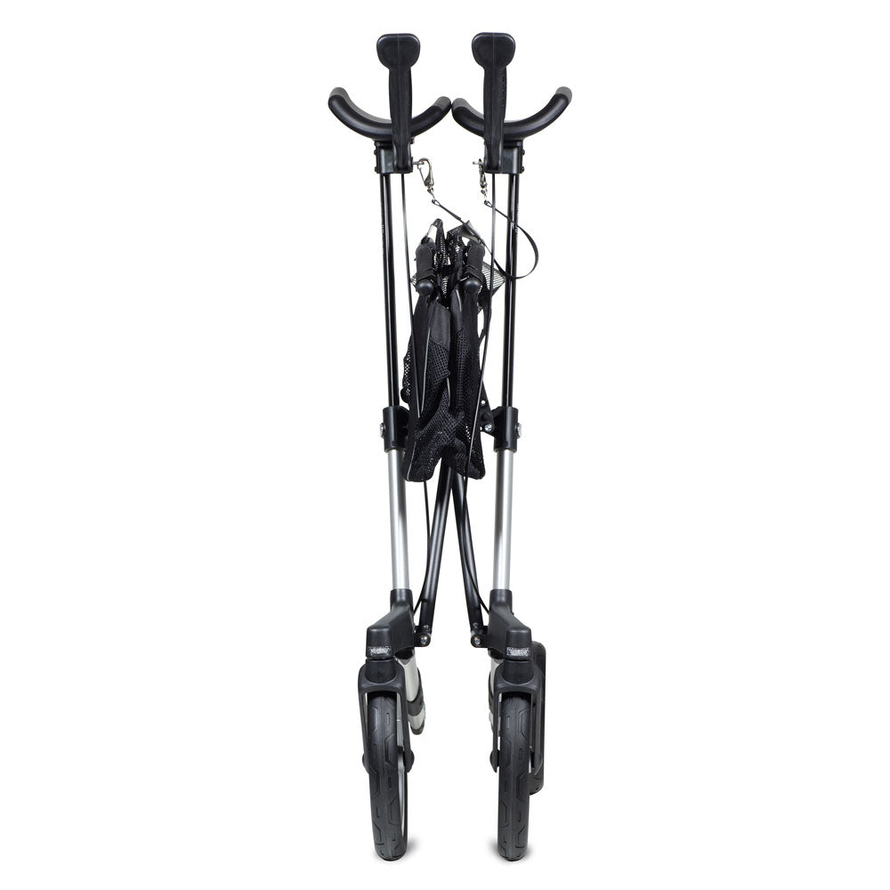 Sunrise Medical Gemino 60 M Walker Rollator mit Unterarmgehstützen