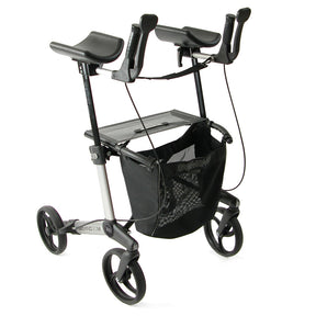 Sunrise Medical Gemino 30 M Walker Leichtgewicht-Rollator mit Unterarmgehstützen