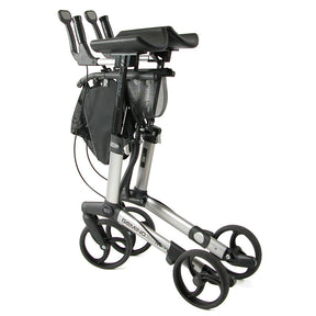 Sunrise Medical Gemino 30 Walker Leichtgewicht-Rollator mit Unterarmgehstützen