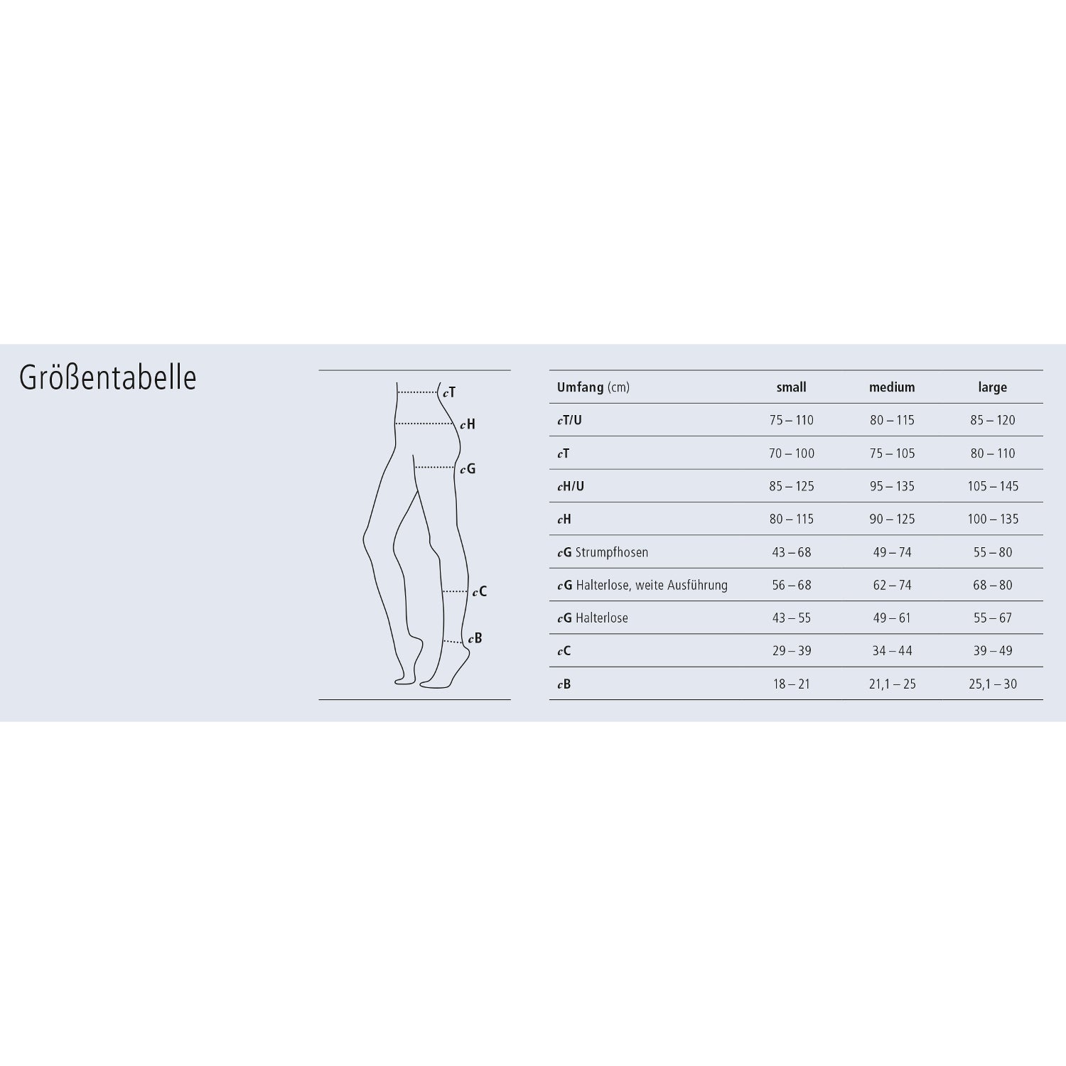 Gilofa Style Strumpfhose 280 Den