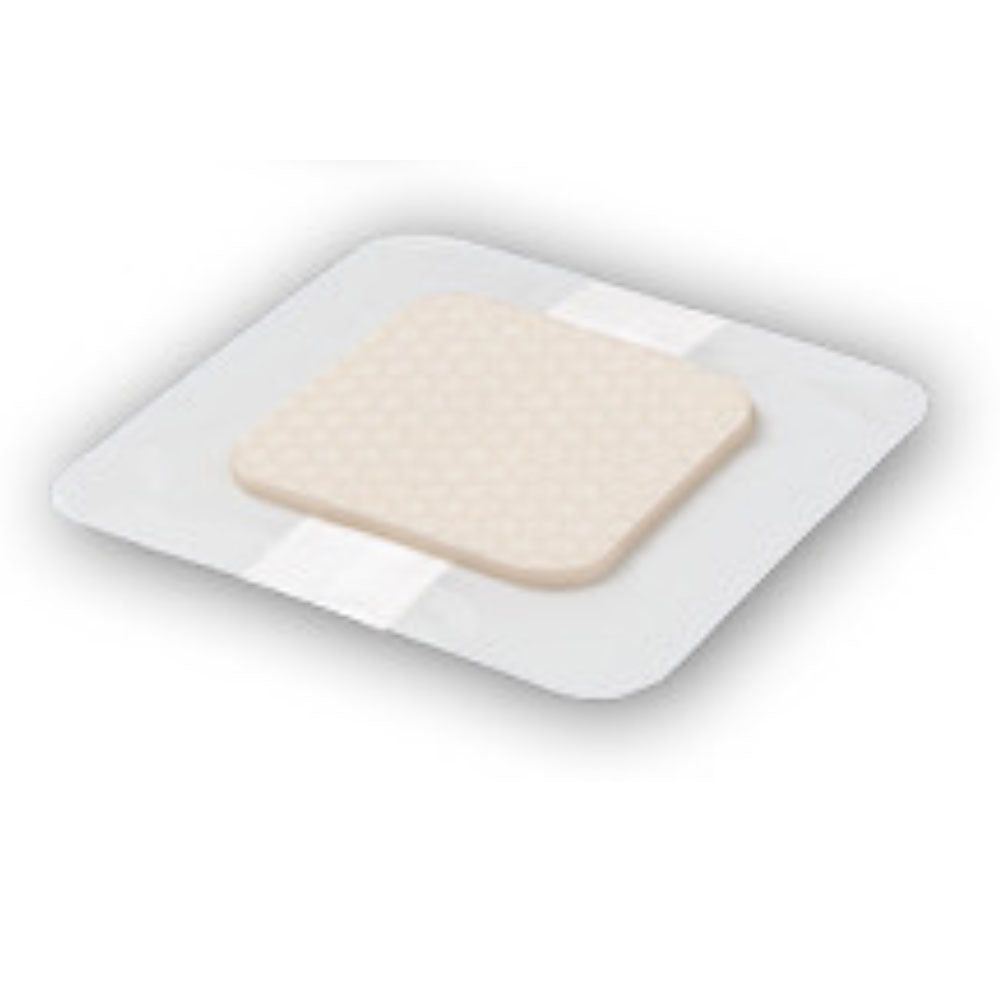 Hartmann HydroTac® Comfort Schaumstoffverband 12,5 x 12,5 cm (1x10 Stk.)