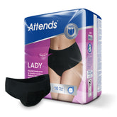 Attends Lady Discreet Underwear 3 L (1x10 Stück)