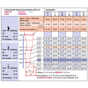 Compressana Leganza Strumpfhose CCL1