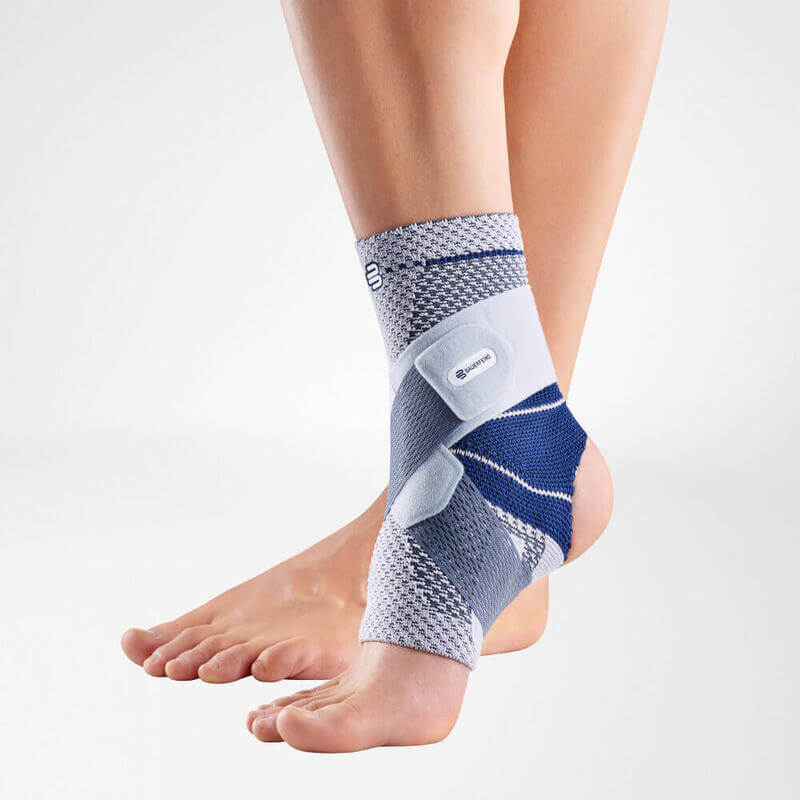 Bauerfeind MalleoTrain® S open heel Sprunggelenkbandage