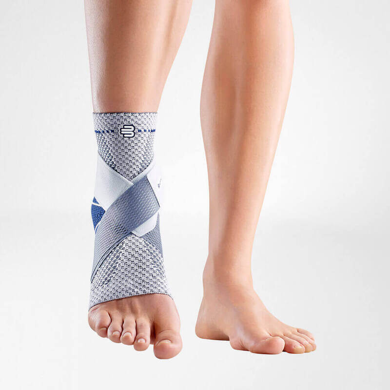 Bauerfeind MalleoTrain® S open heel Sprunggelenkbandage