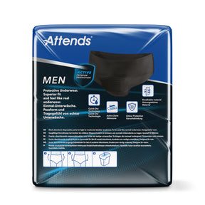 Attends Men Protective Underwear 3 M (1x10 Stück)