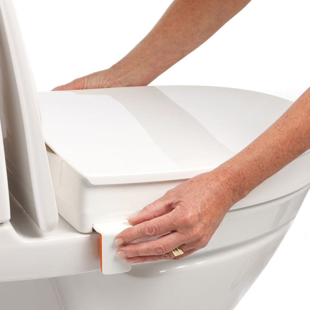 Etac My-Loo Toilettensitzerhöhung ohne Deckel