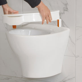 Etac My-Loo Toilettensitzerhöhung ohne Deckel
