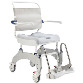 Aquatec Ocean Ergo XL Dusch- und Toilettenrollstuhl