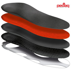 pedag OUTDOOR MID Sport Einlegesohlen