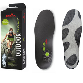 pedag OUTDOOR MID Sport Einlegesohlen