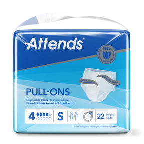 Attends Pull-Ons 4 S (1x22 Stück)