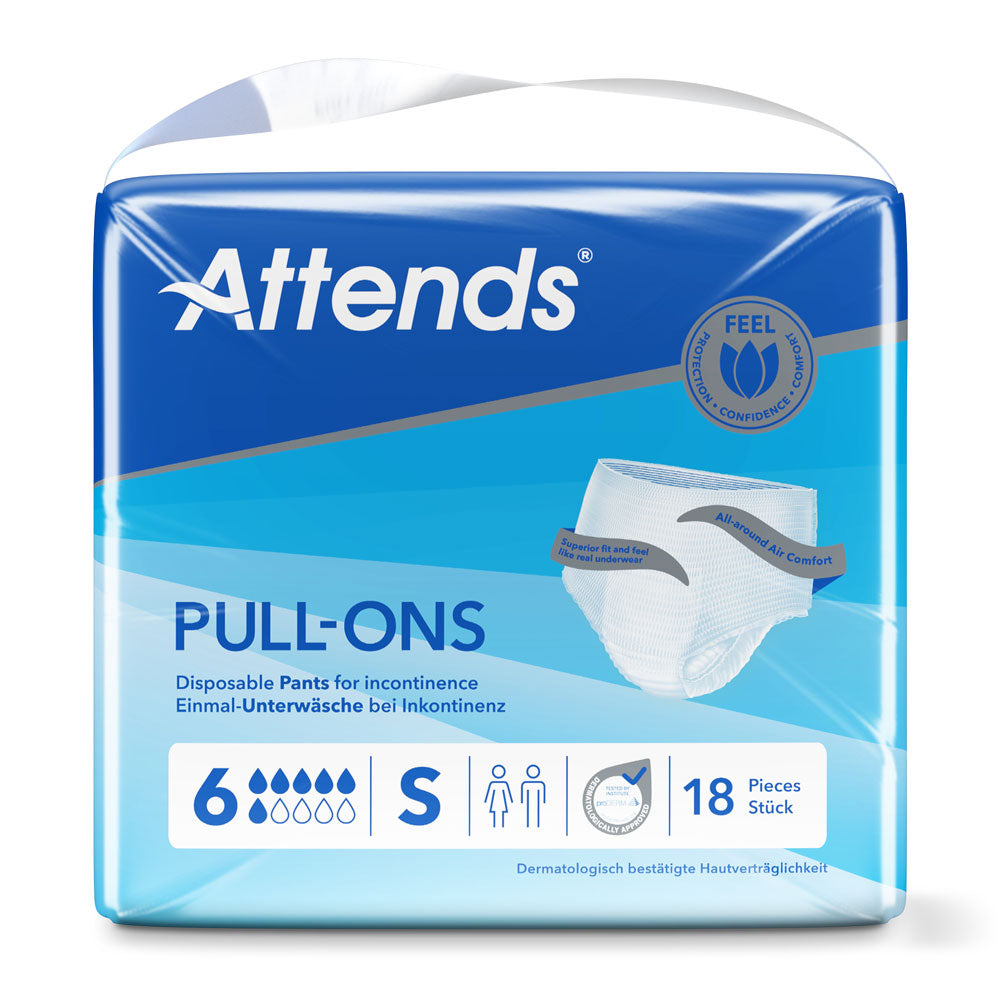 Attends Pull-Ons 6 S (1x18 Stück)