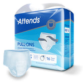 Attends Pull-Ons 8 Small (1x16 Stück)