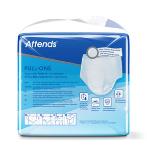 Attends Pull-Ons 8 XL (1x14 Stk.)