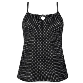 Amoena Romantic Downtown Tankini Top