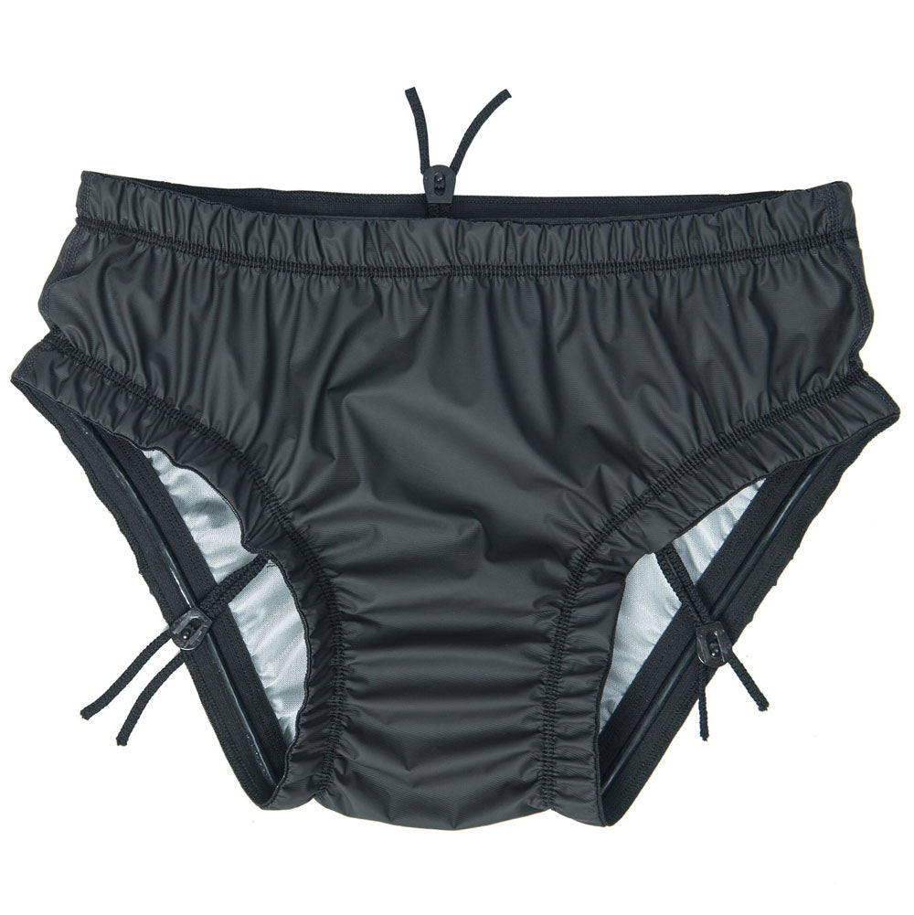 Suprima Damen Badeanzug Kombi-Set mit Sicherheitsslip