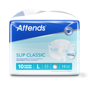 Attends Slip Classic 10 L (1x15 Stück)