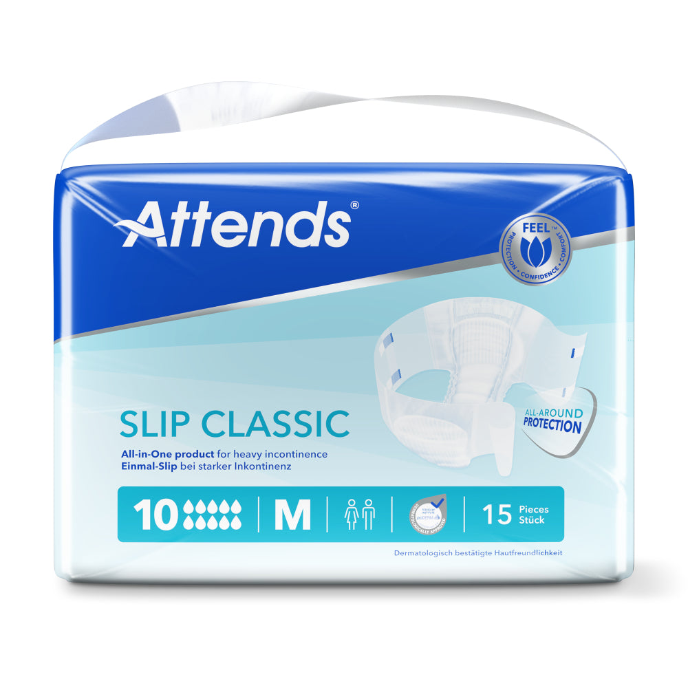 Attends Slip Classic 10 M (1x15 Stück)