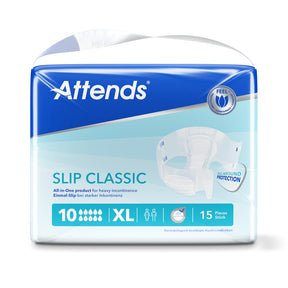 Attends Slip Classic 10 XL (1x15 Stück)