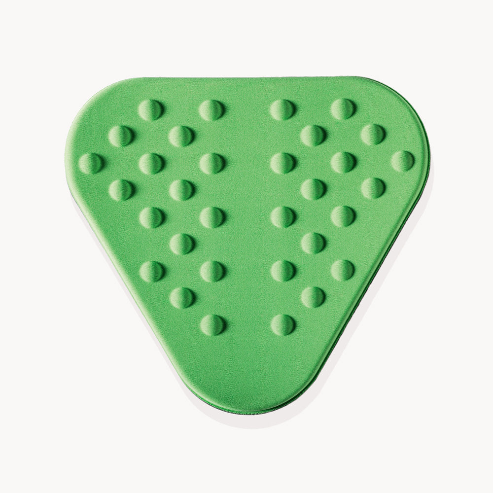 Bort StabiloBasic Sport Rückenbandage mit Pelotte, schwarz-grün