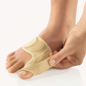 Bort PediSoft® TexLine Hallux-Valgus-Schiene