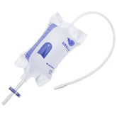 uroVision Urelia Komfort Beinbeutel mit Doghouse 750 ml