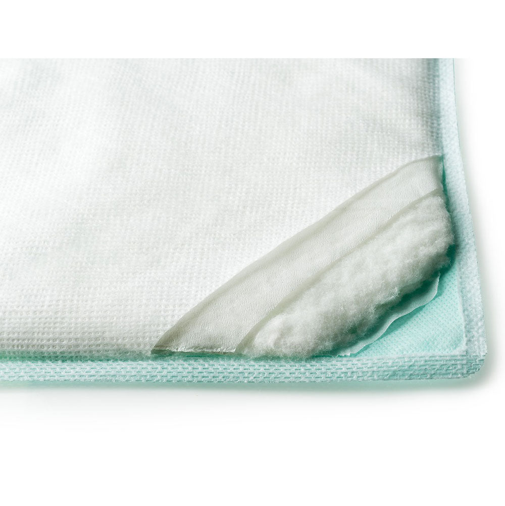Hartmann Zetuvit® Plus Wundauflage 15x20 cm (1x10 Stk.)