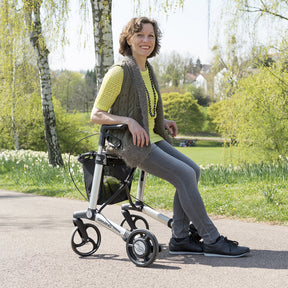 Sunrise Medical Gemino 30 M SpeedControl Leichtgewichtrollator