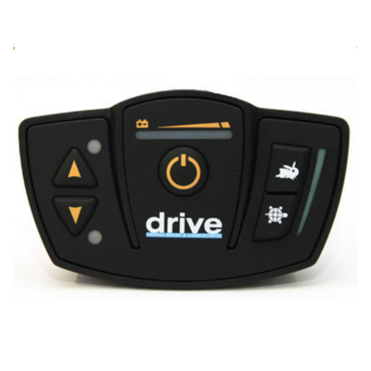 DRIVE PowerStroll HD Rollstuhlschiebehilfe bis 180 kg