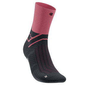 Bauerfeind Sports Run Performance Mid Cut Socks 2.0 Women