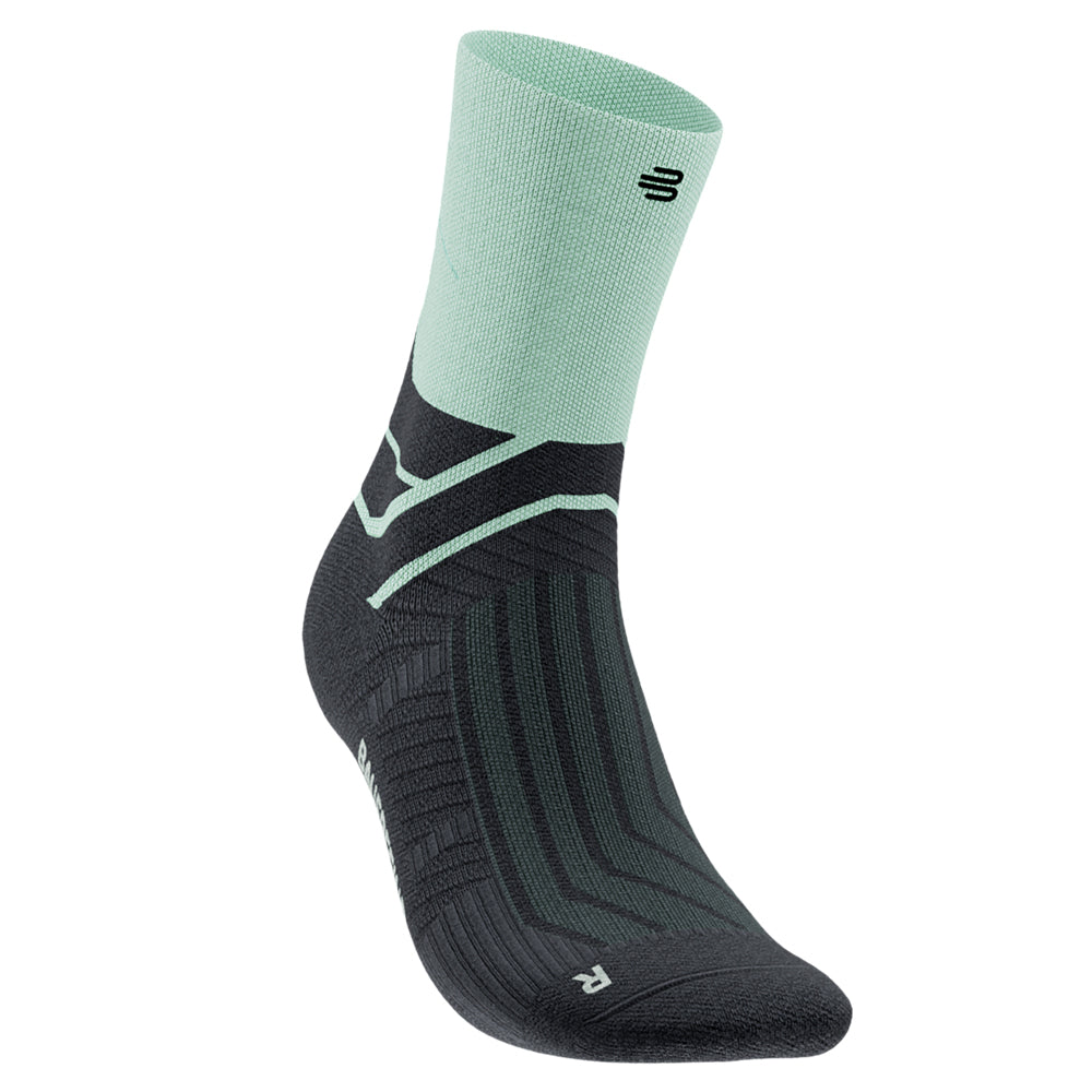 Bauerfeind Sports Run Performance Mid Cut Socks 2.0 Women
