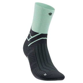 Bauerfeind Sports Run Performance Mid Cut Socks 2.0 Women
