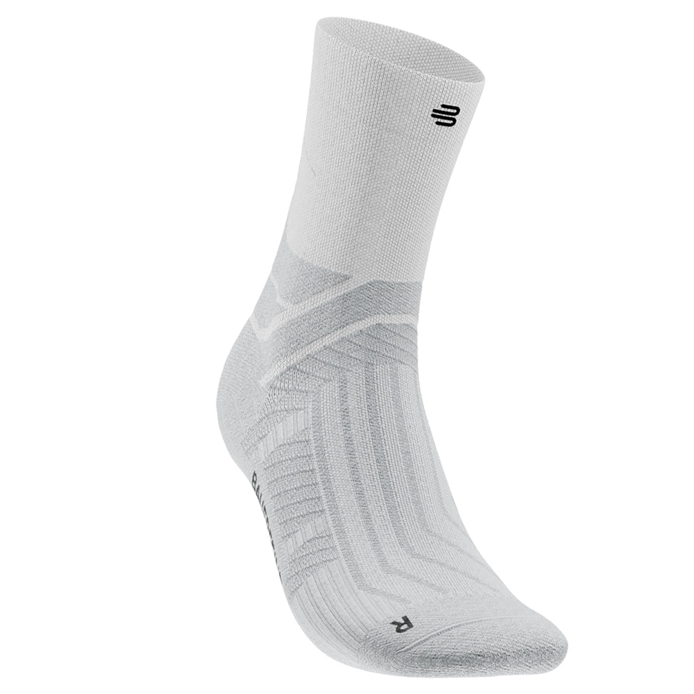 Bauerfeind Sports Run Performance Mid Cut Socks 2.0 Women