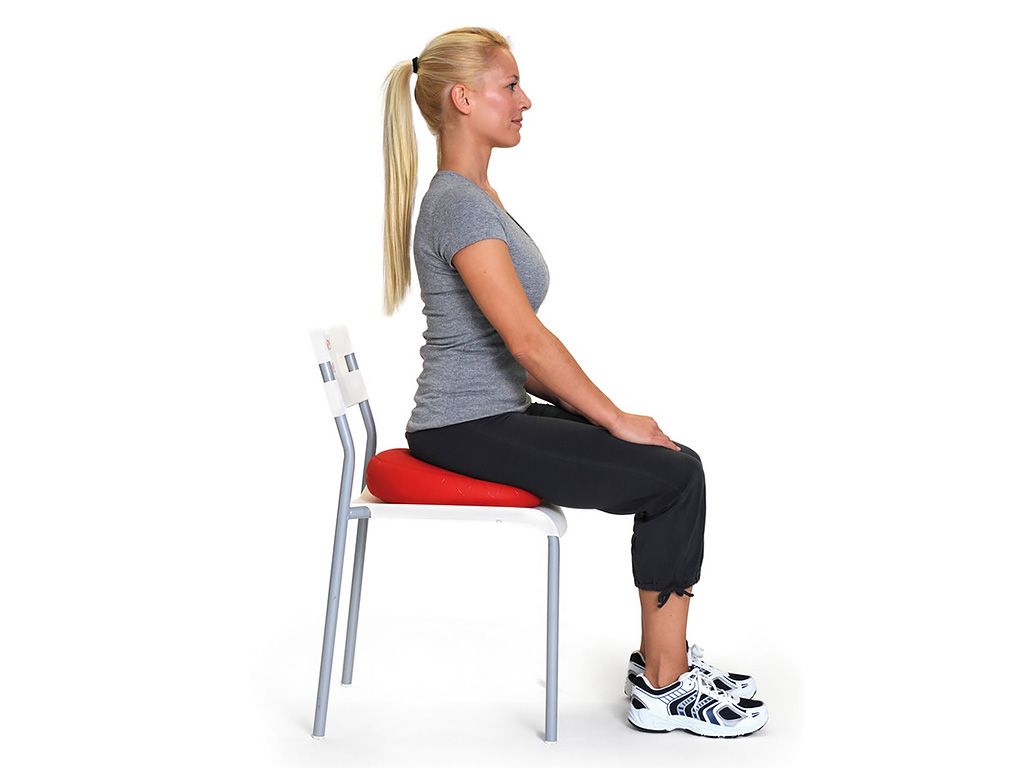 Sissel® Sitfit® 36 Sitzkissen