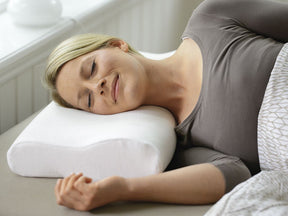 Sissel® Soft Curve Compact Kissen